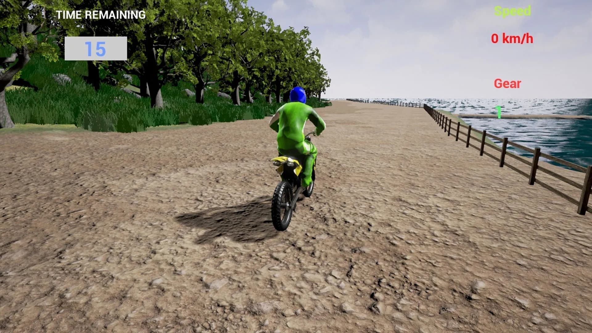 Survival Driver screenshot screenshot 6