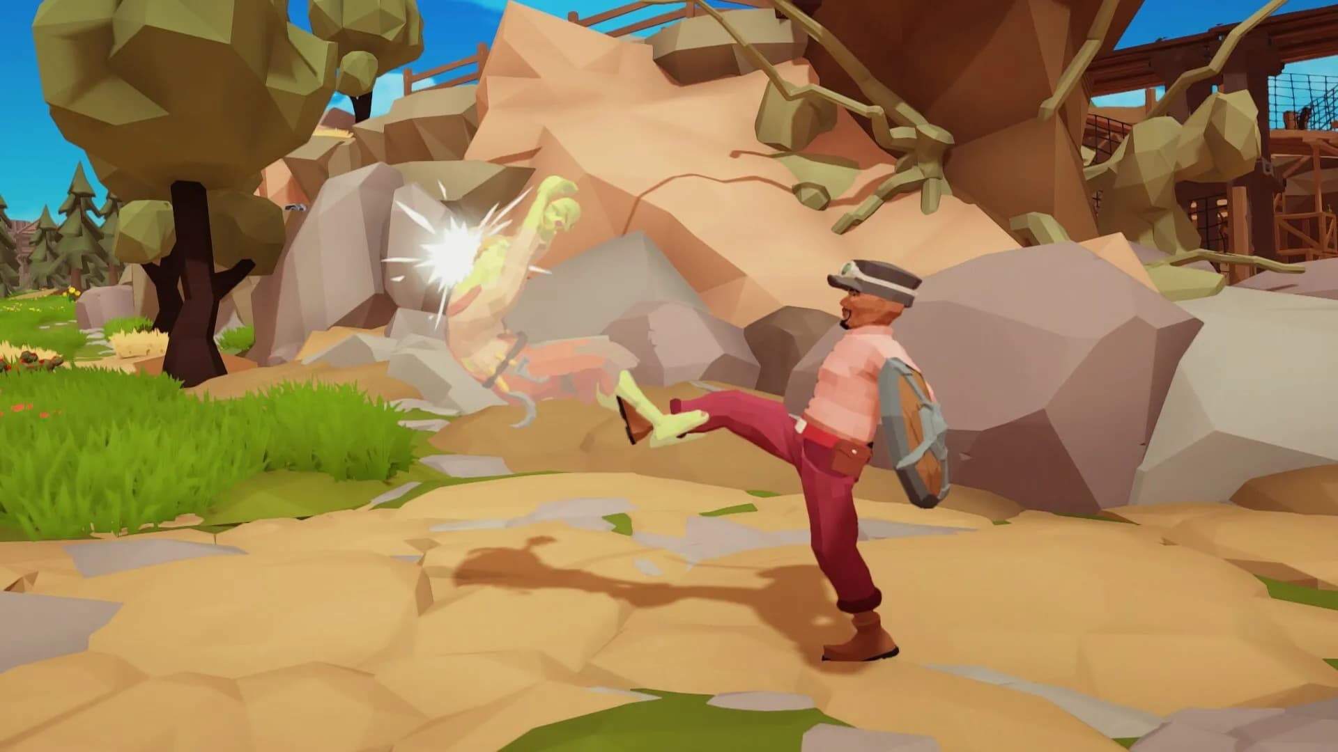 Survival Machine screenshot screenshot 11