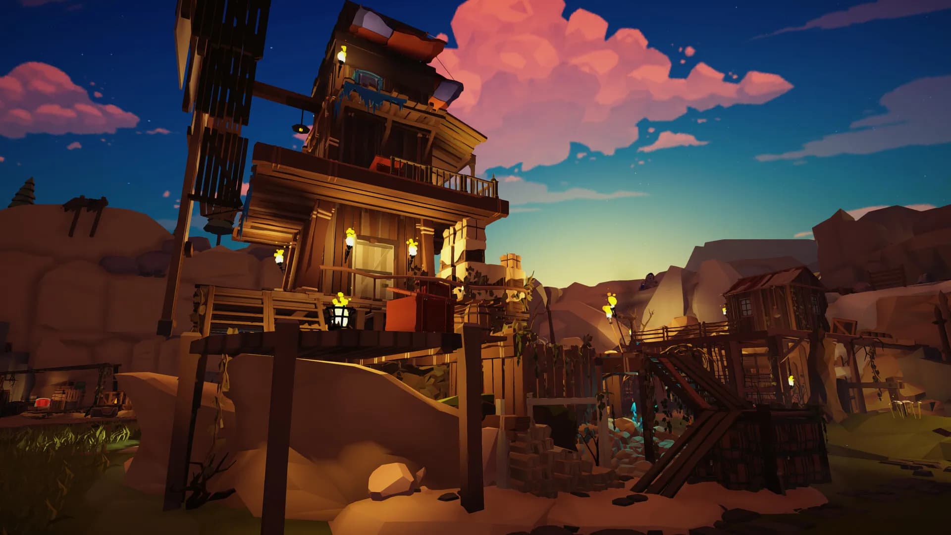 Survival Machine screenshot screenshot 12