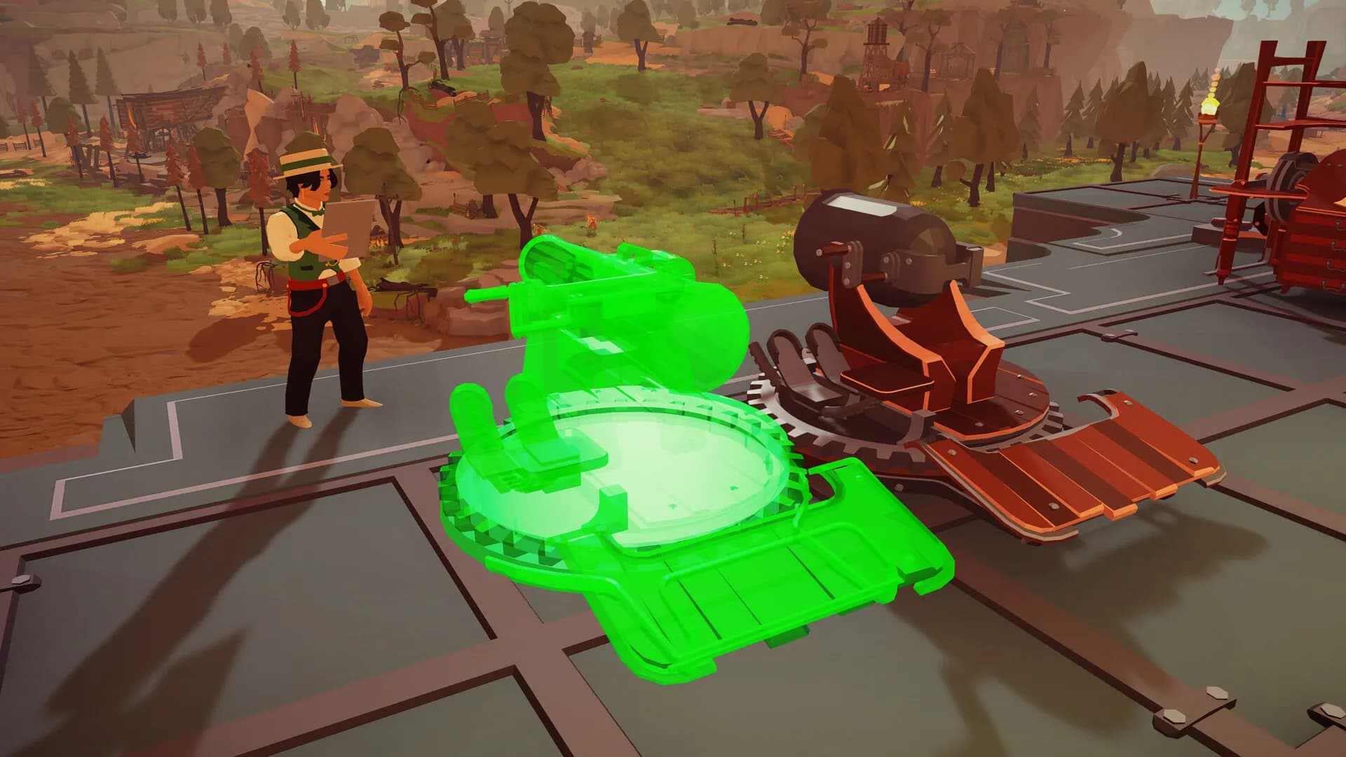 Survival Machine screenshot screenshot 3