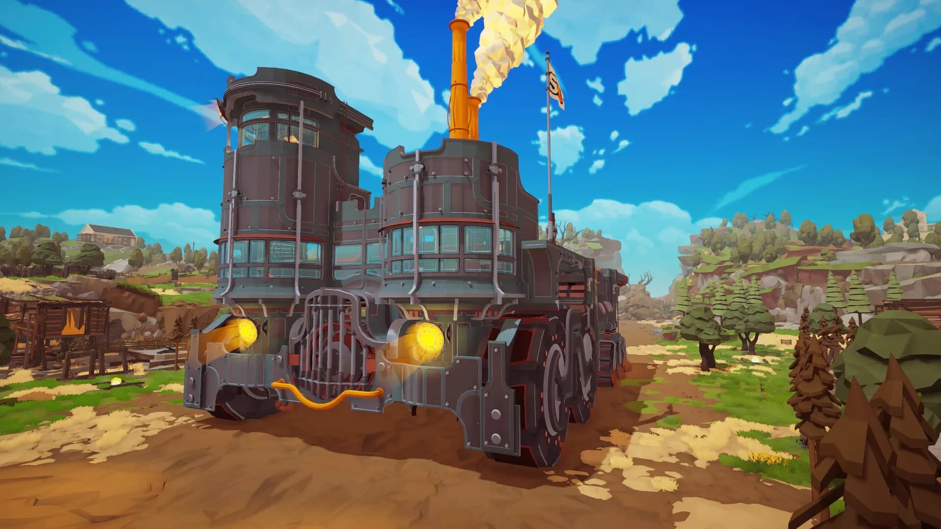 Survival Machine screenshot screenshot 6