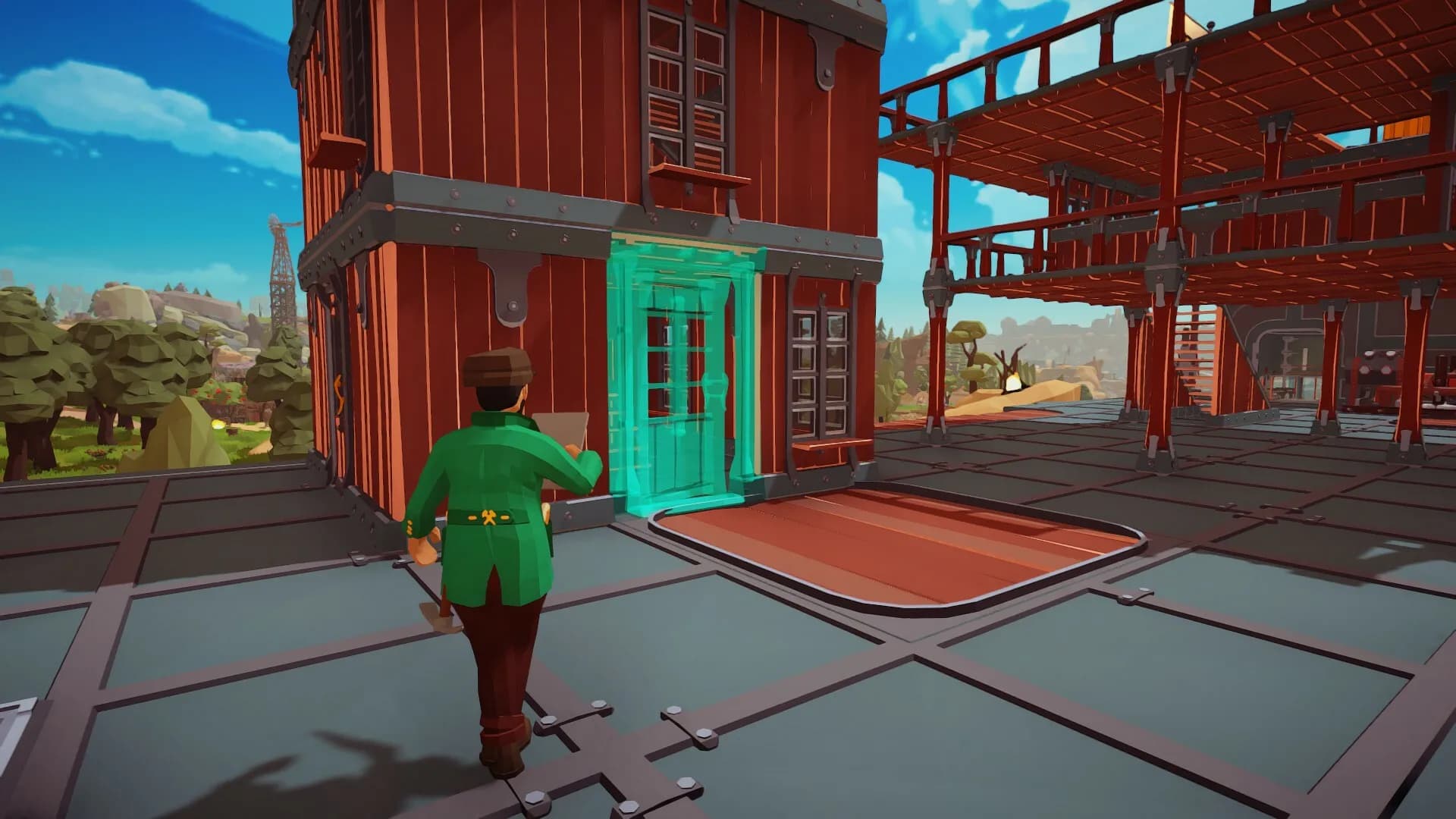 Survival Machine screenshot screenshot 8