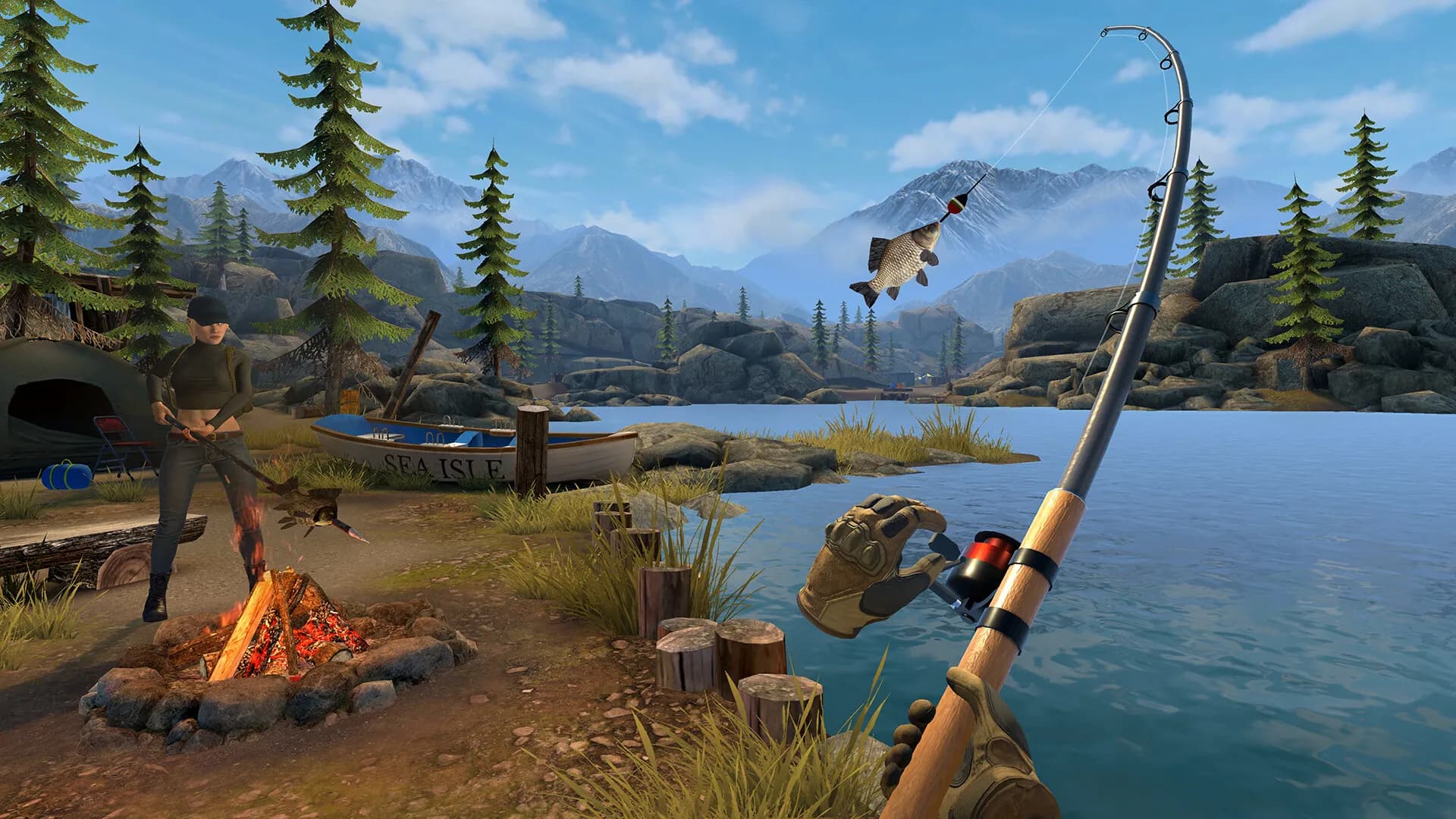 Survival Nation screenshot screenshot 3