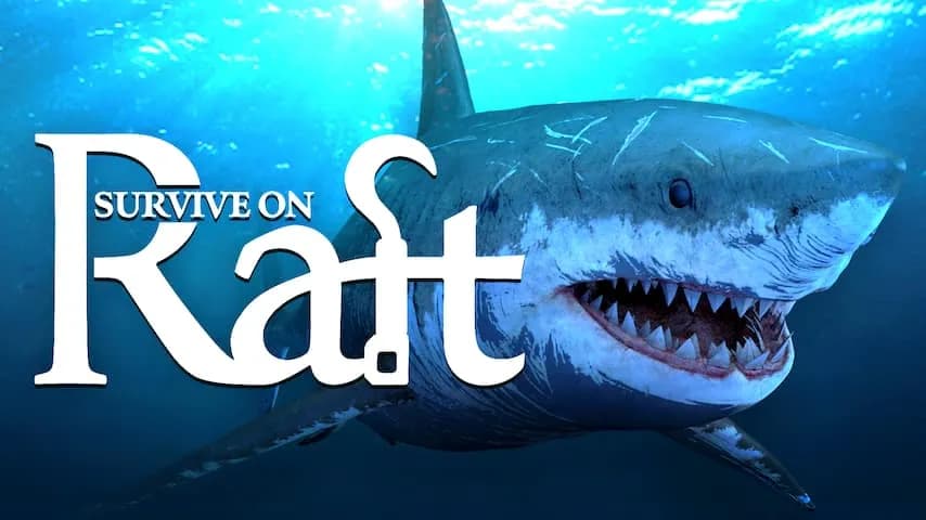 survive on raft vertical card thumbnail