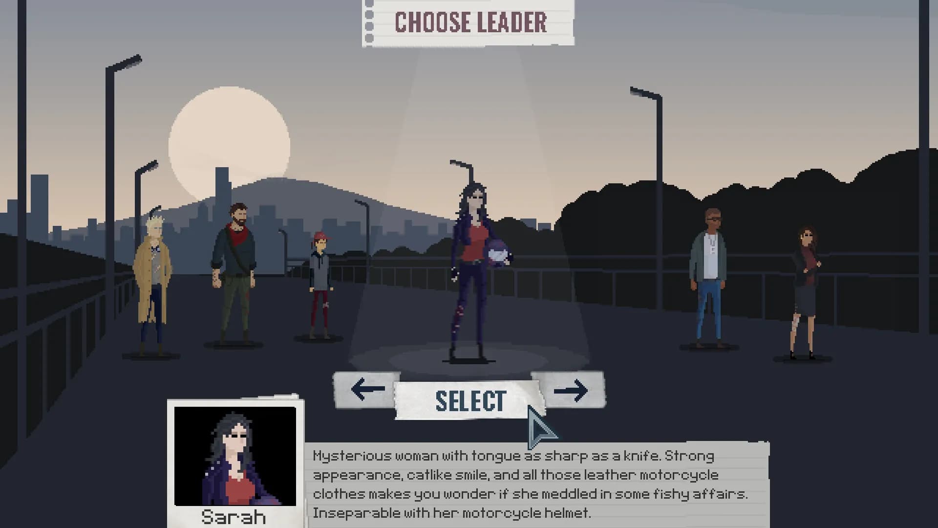 Survive the Blackout screenshot screenshot 4