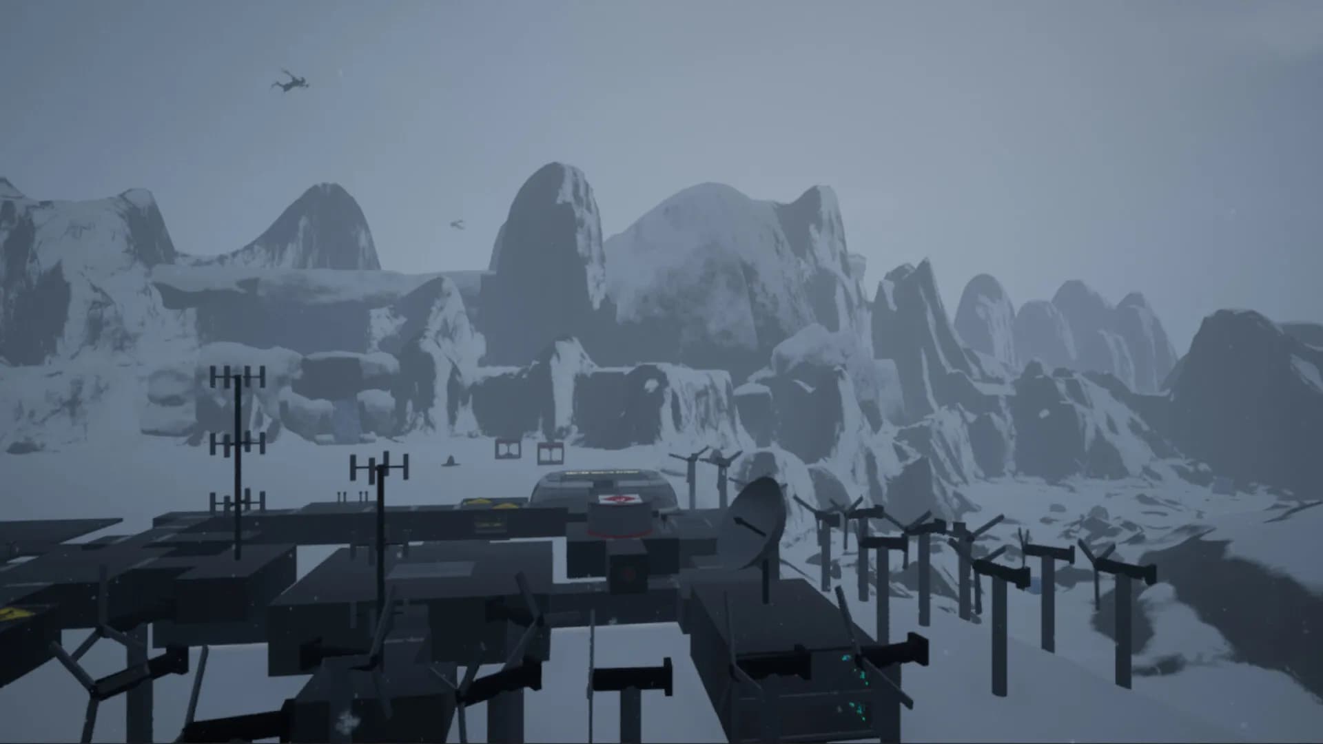 Surviving Ceres screenshot screenshot 1