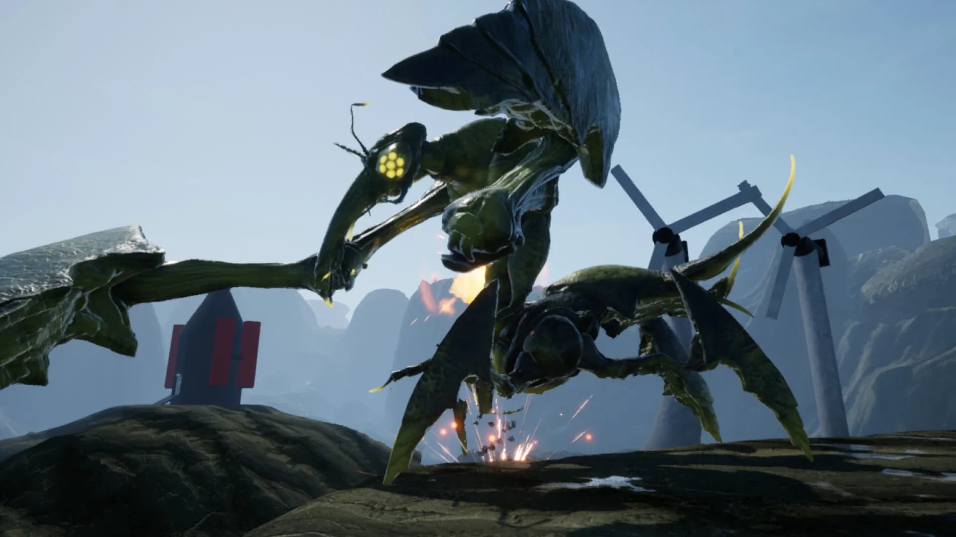 Surviving Ceres screenshot screenshot 12