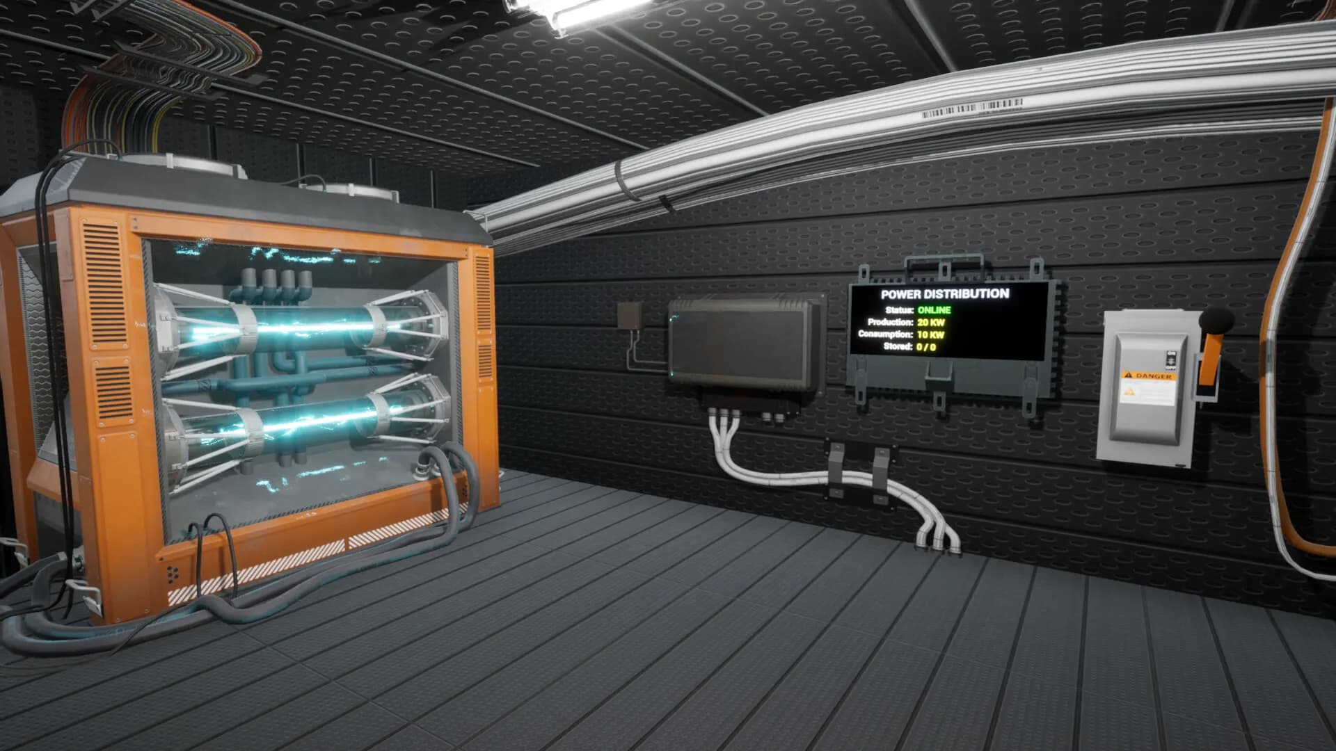 Surviving Ceres screenshot screenshot 6