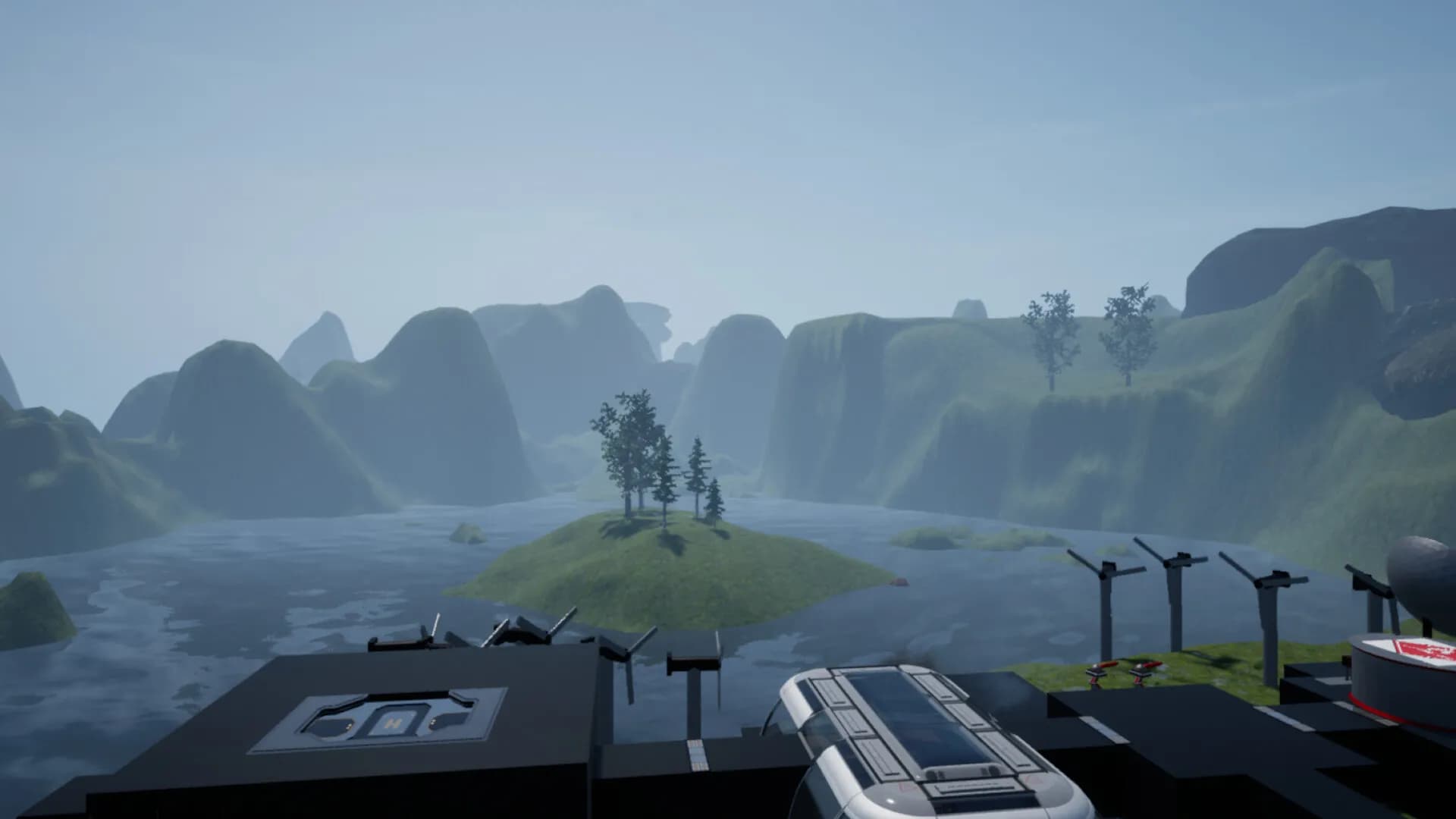 Surviving Ceres screenshot screenshot 7
