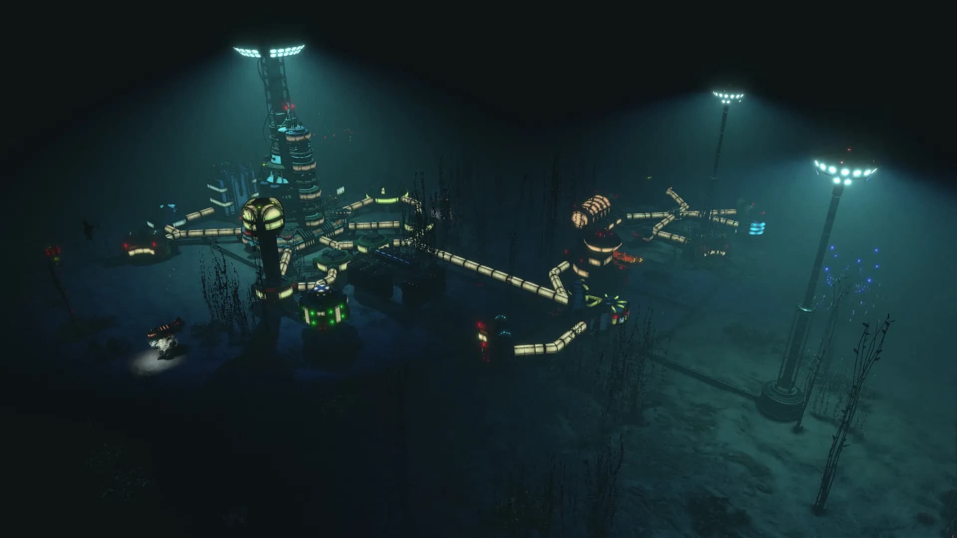 Surviving the Abyss screenshot screenshot 0