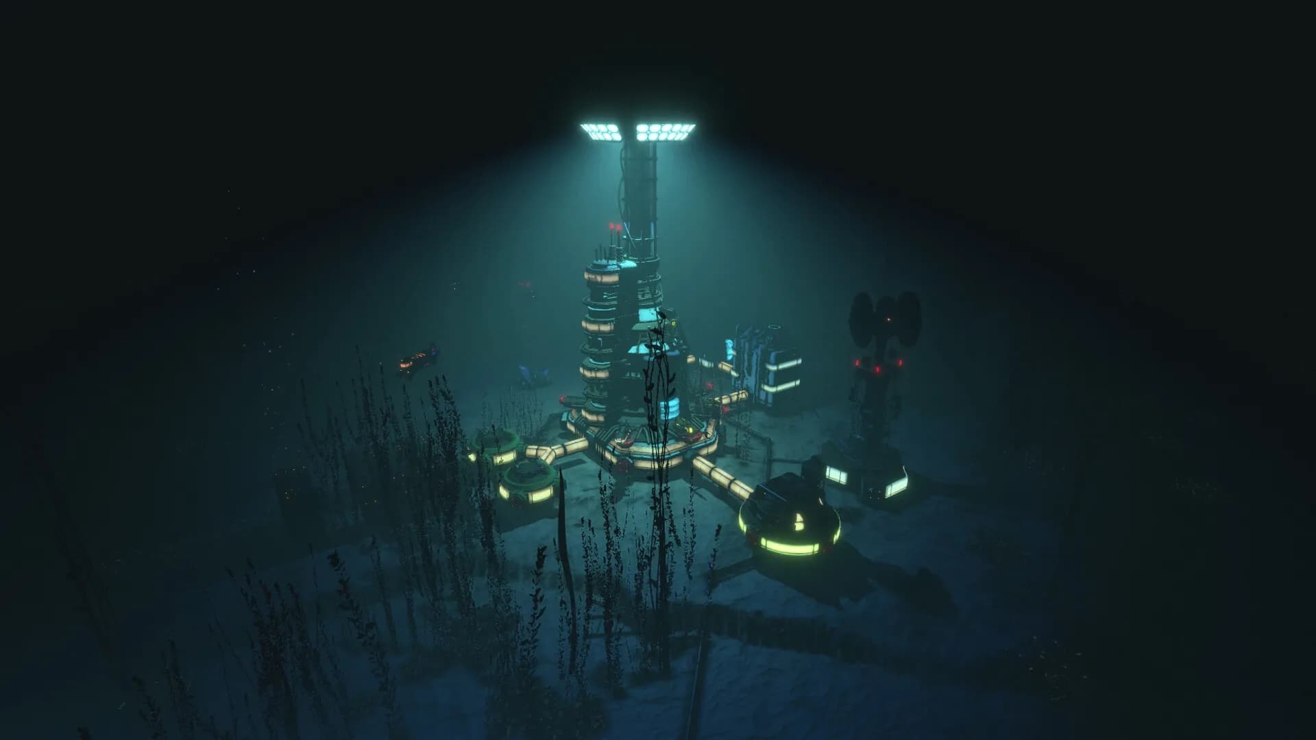 Surviving the Abyss screenshot screenshot 1
