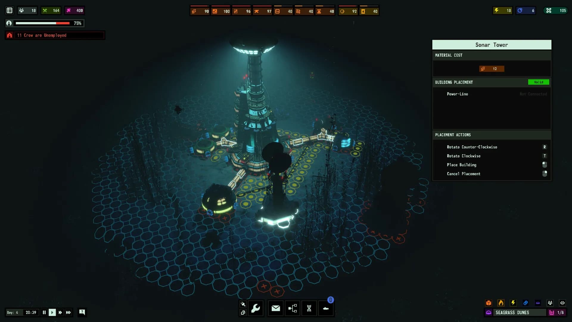 Surviving the Abyss screenshot screenshot 3
