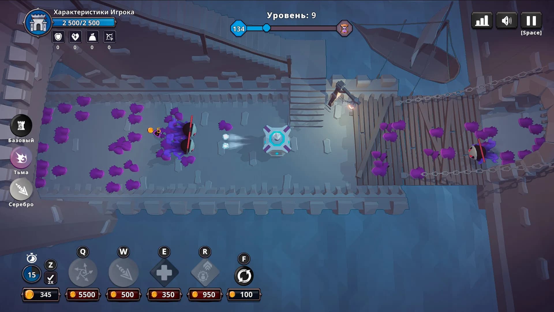 Survivor Challenge TD screenshot screenshot 2