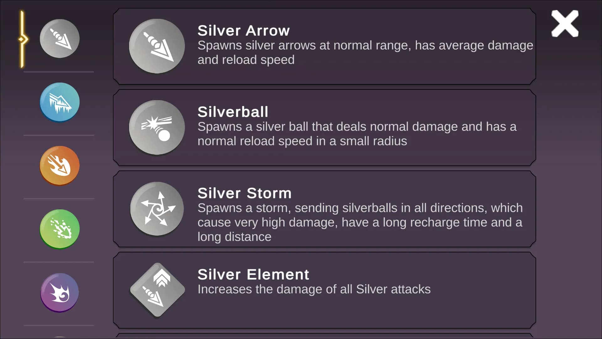 Survivor Challenge TD screenshot screenshot 3