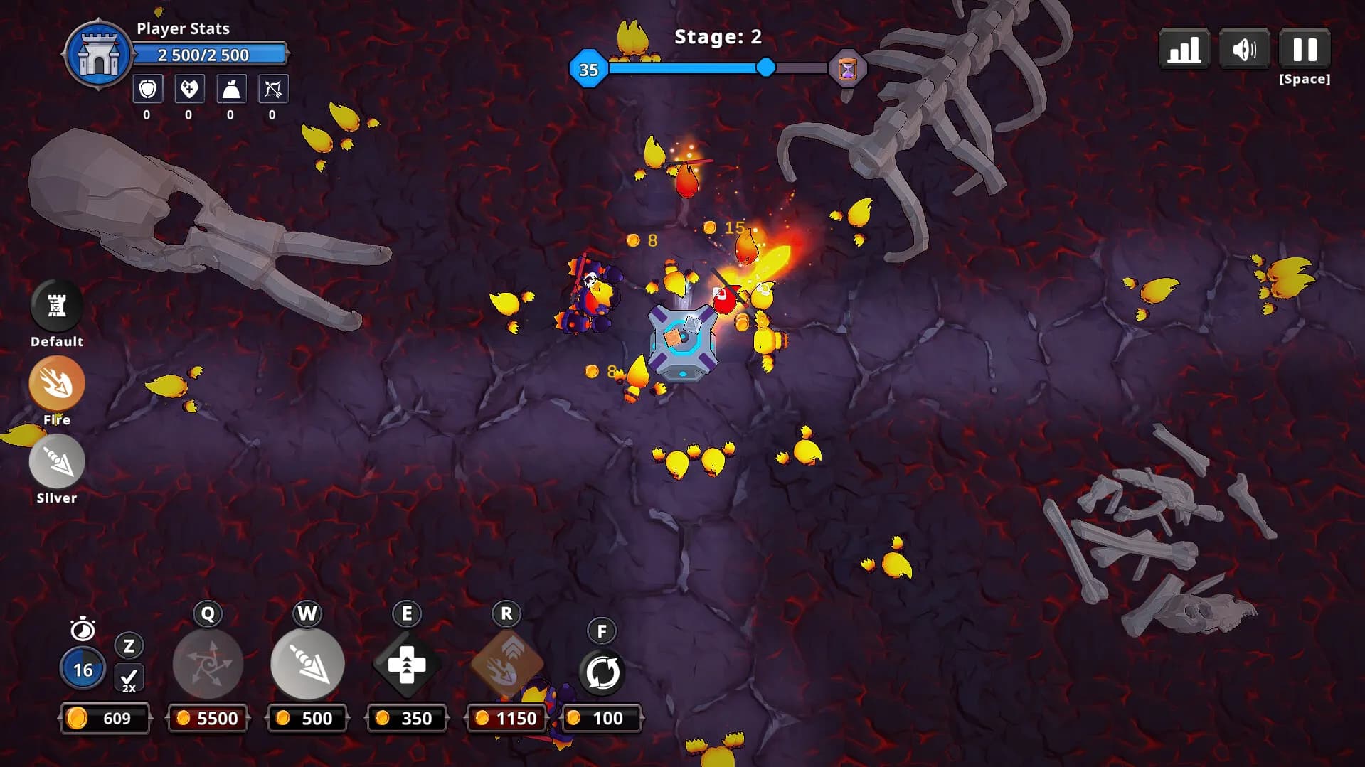 Survivor Challenge TD screenshot screenshot 4