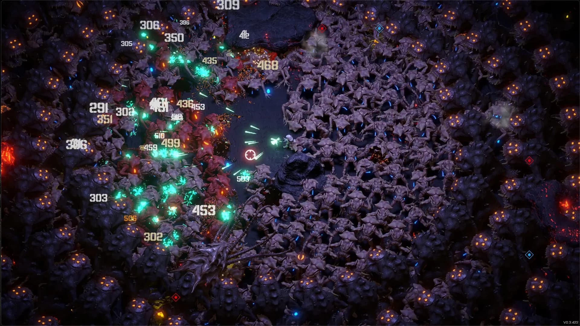Survivors of the Dawn screenshot screenshot 1