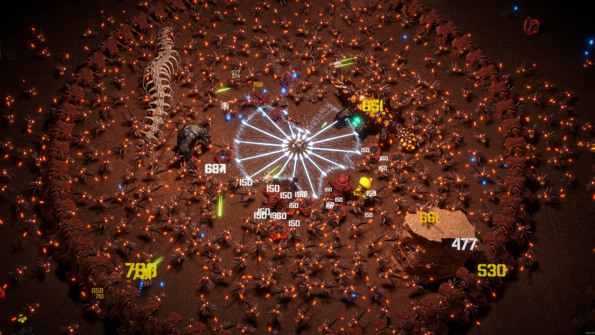 Survivors of the Dawn screenshot screenshot 2