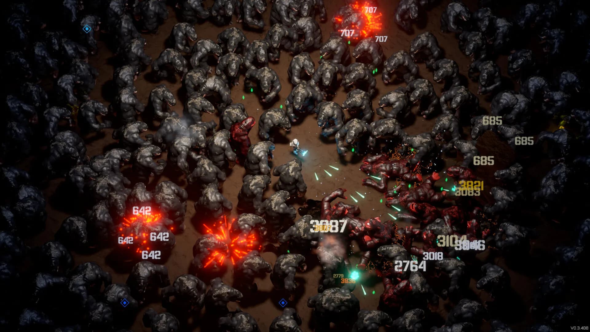 Survivors of the Dawn screenshot screenshot 5