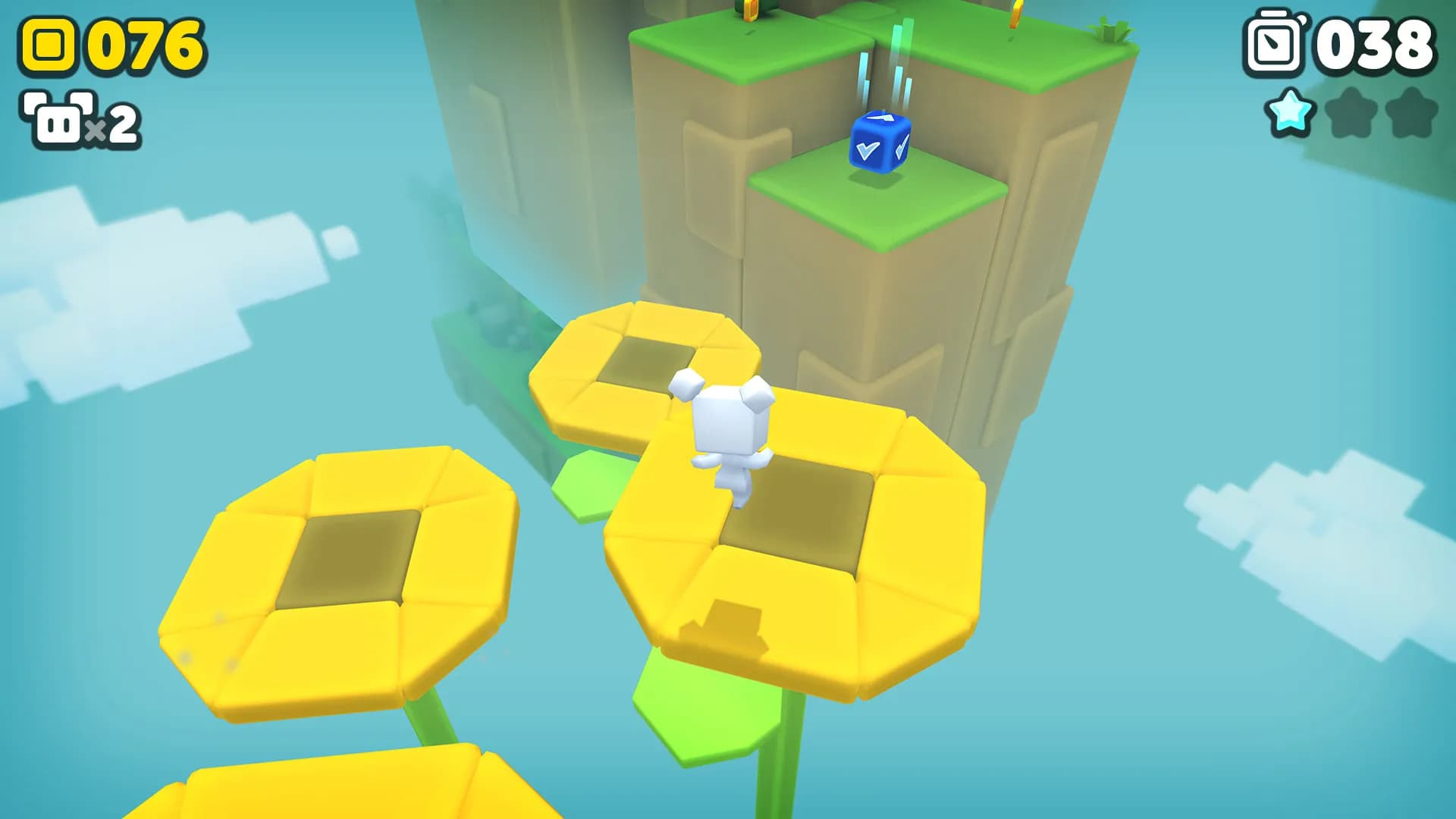Suzy Cube screenshot screenshot 1