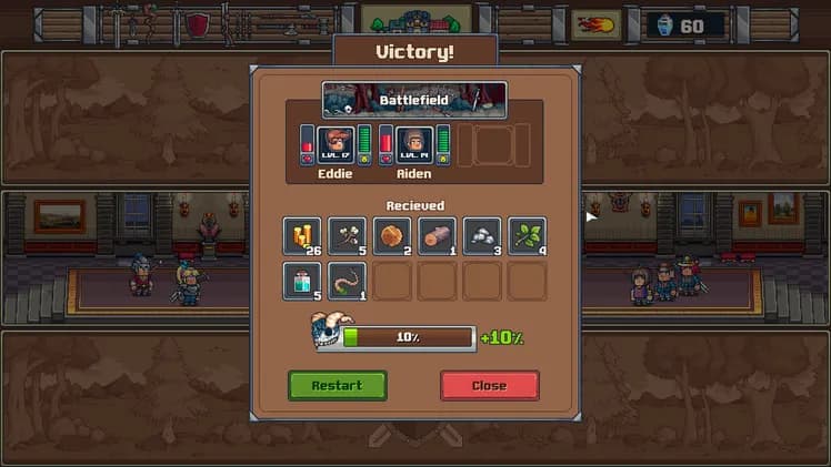 Swag and Sorcery screenshot screenshot 0