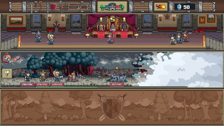 Swag and Sorcery screenshot screenshot 2