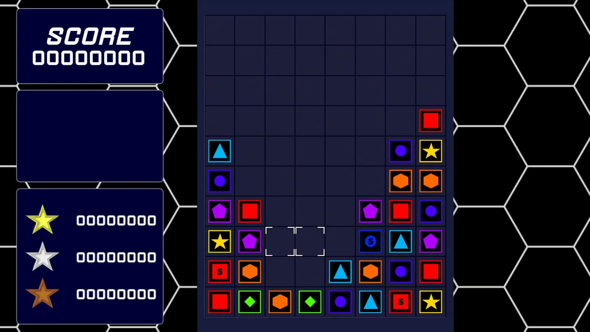 Swap Blocks screenshot screenshot 0