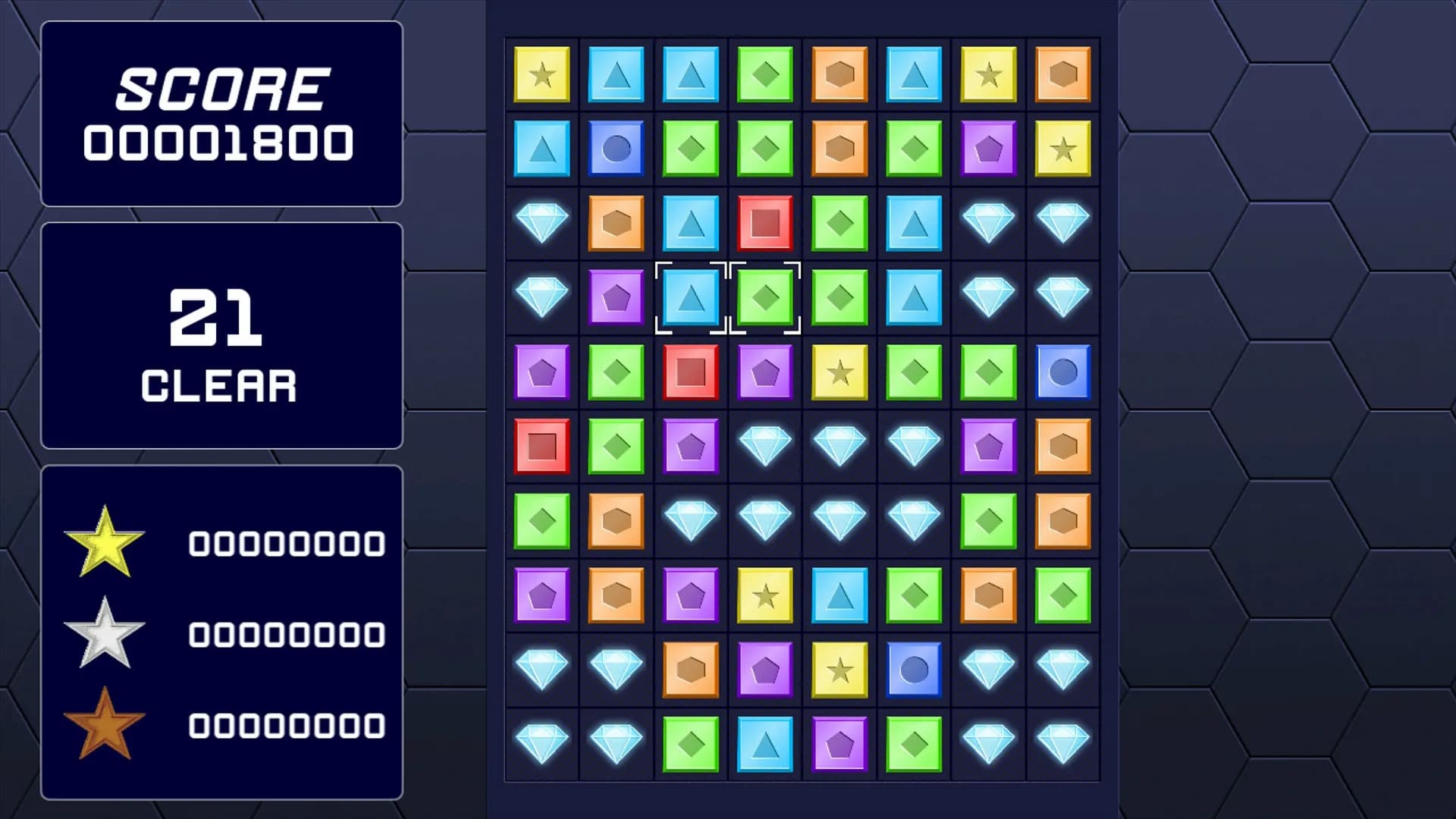 Swap Blocks screenshot screenshot 2