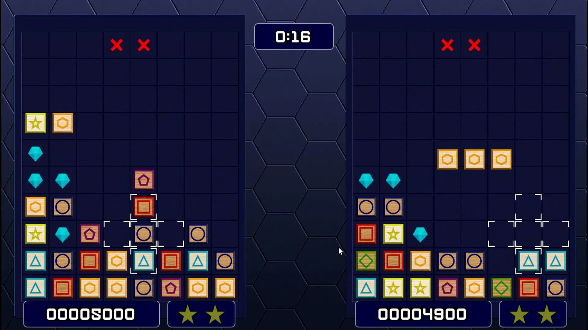 Swap Blocks screenshot screenshot 5
