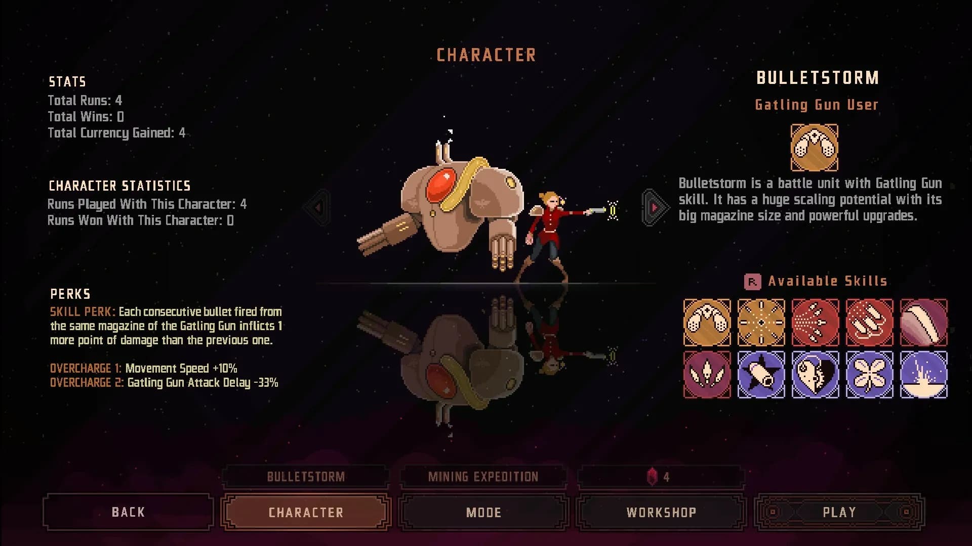Swarm Grinder screenshot screenshot 2
