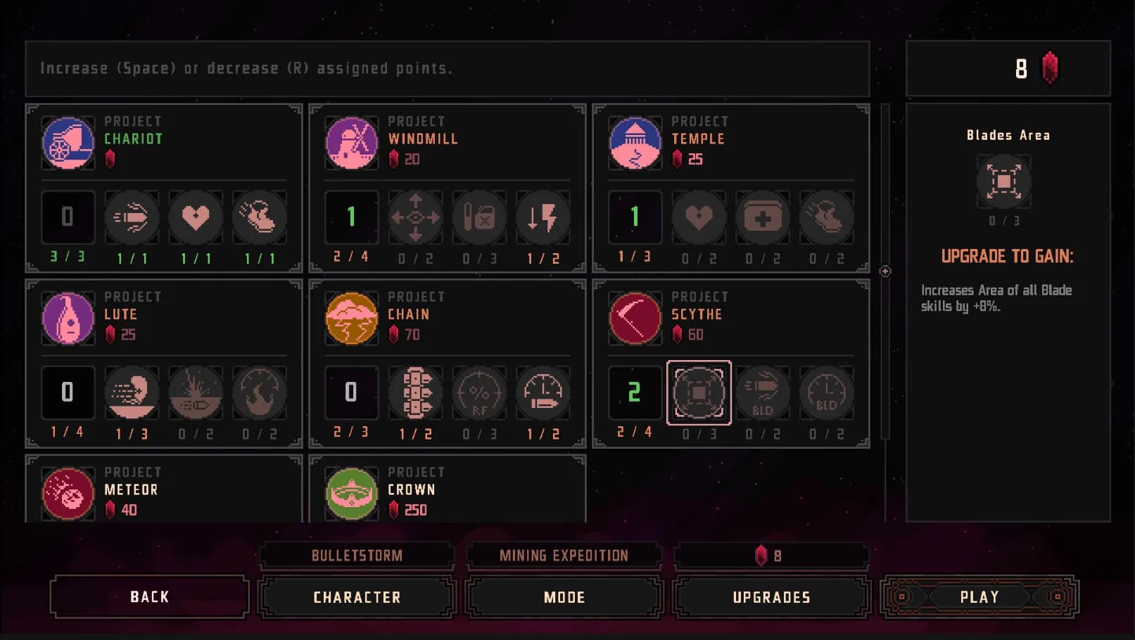 Swarm Grinder screenshot screenshot 5
