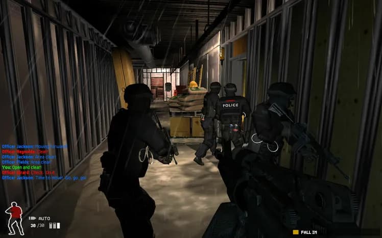 SWAT 4: Gold Edition screenshot screenshot 1
