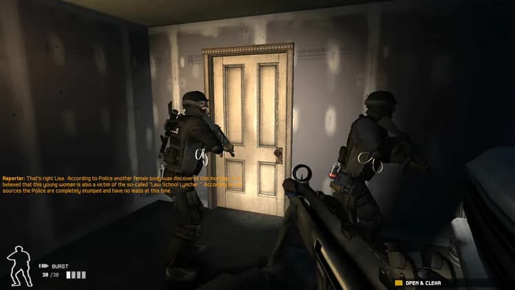 SWAT 4: Gold Edition screenshot screenshot 6