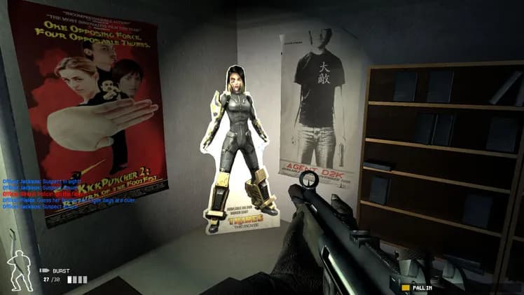 SWAT 4: Gold Edition screenshot screenshot 7