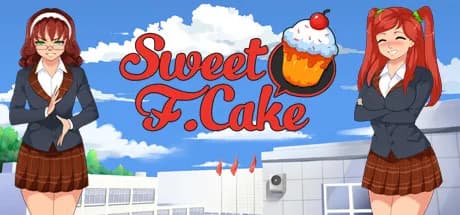 sweet f. cake vertical card thumbnail
