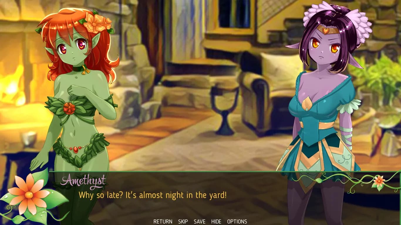 Sweet fantasy screenshot screenshot 0