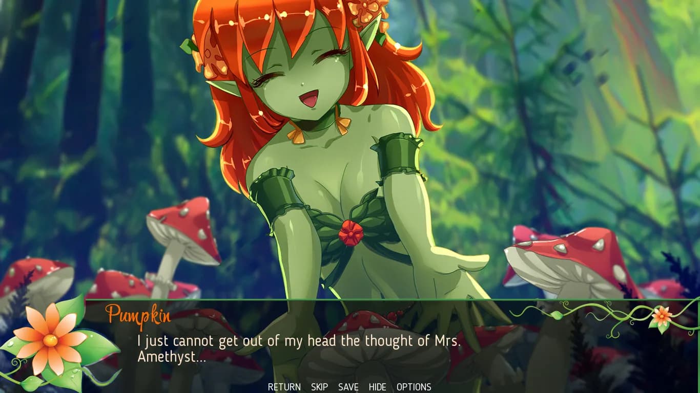 Sweet fantasy screenshot screenshot 1
