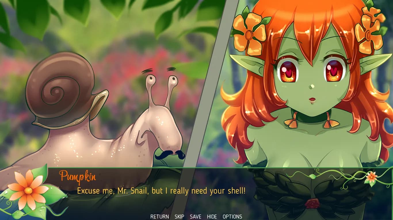 Sweet fantasy screenshot screenshot 2