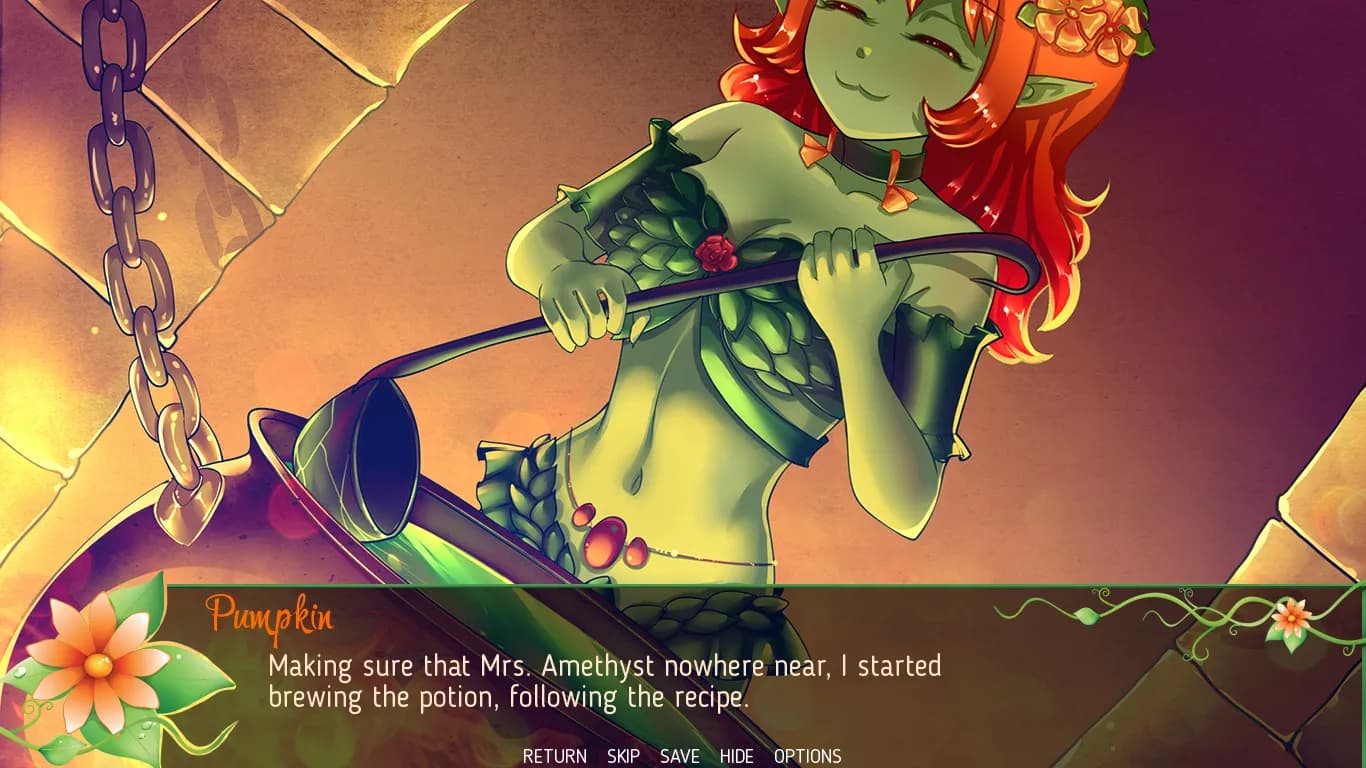 Sweet fantasy screenshot screenshot 3