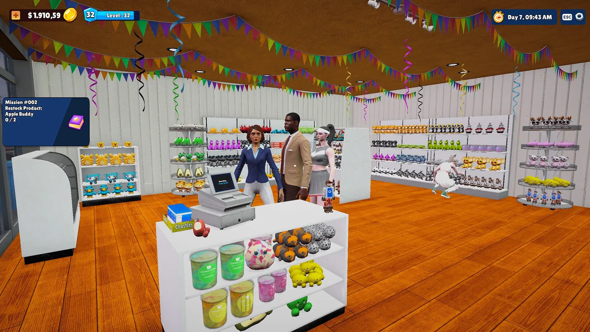 Sweet Toys Simulator screenshot screenshot 3