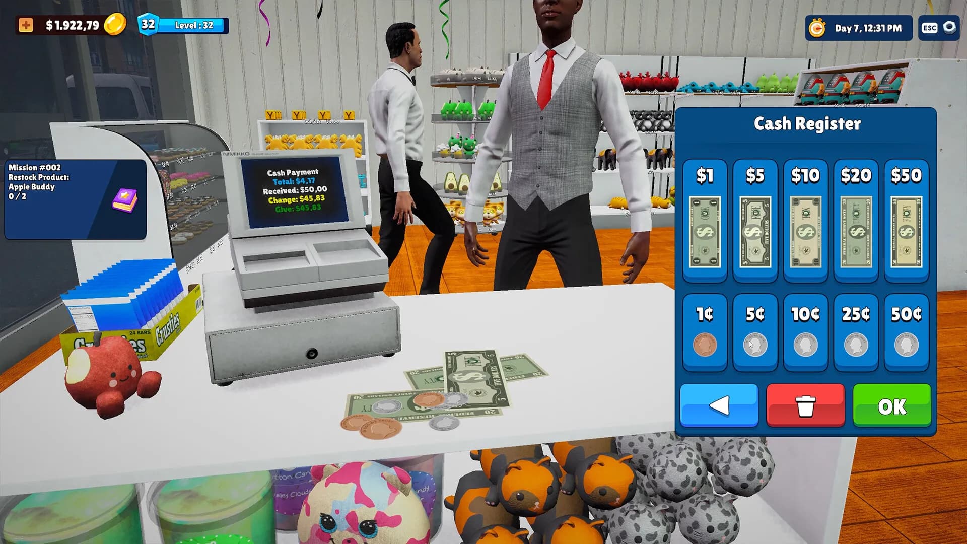 Sweet Toys Simulator screenshot screenshot 6