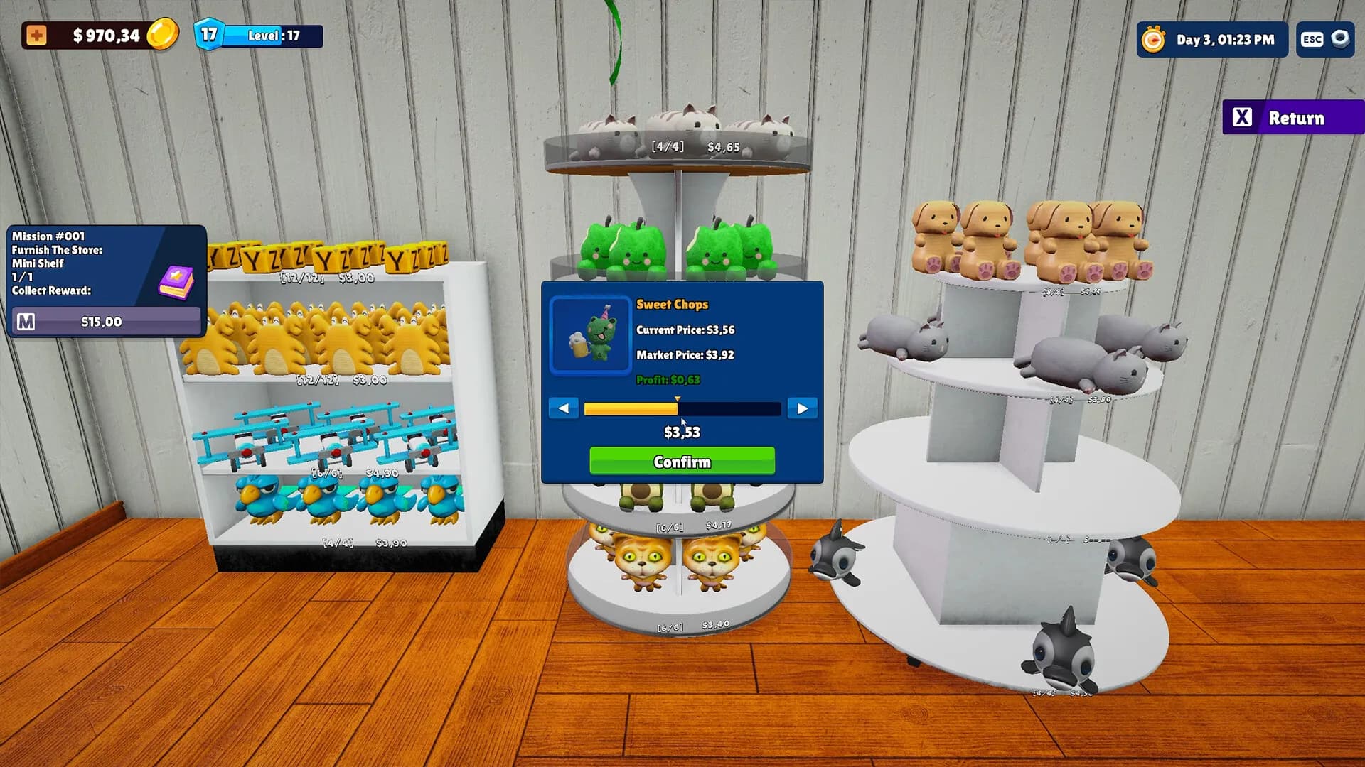 Sweet Toys Simulator screenshot screenshot 8