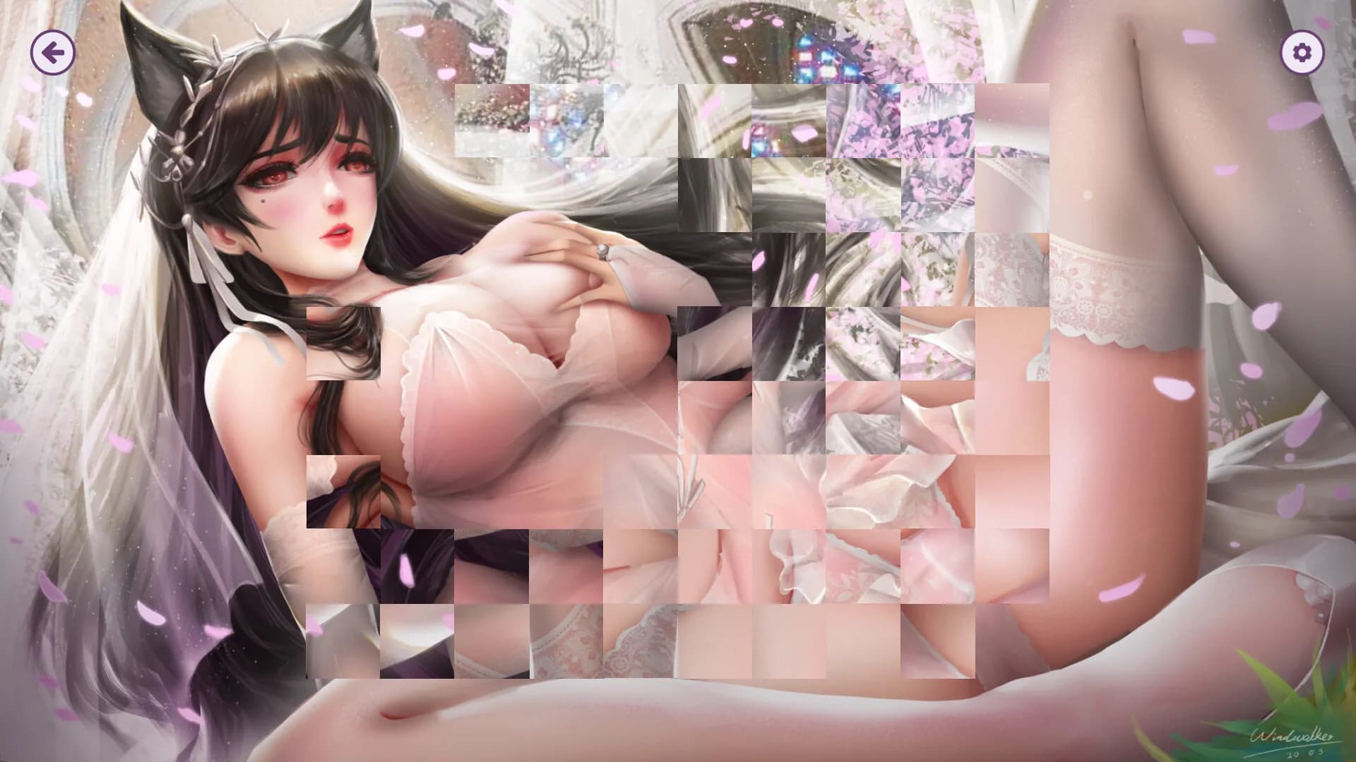 Sweety Kitty 2 screenshot screenshot 0