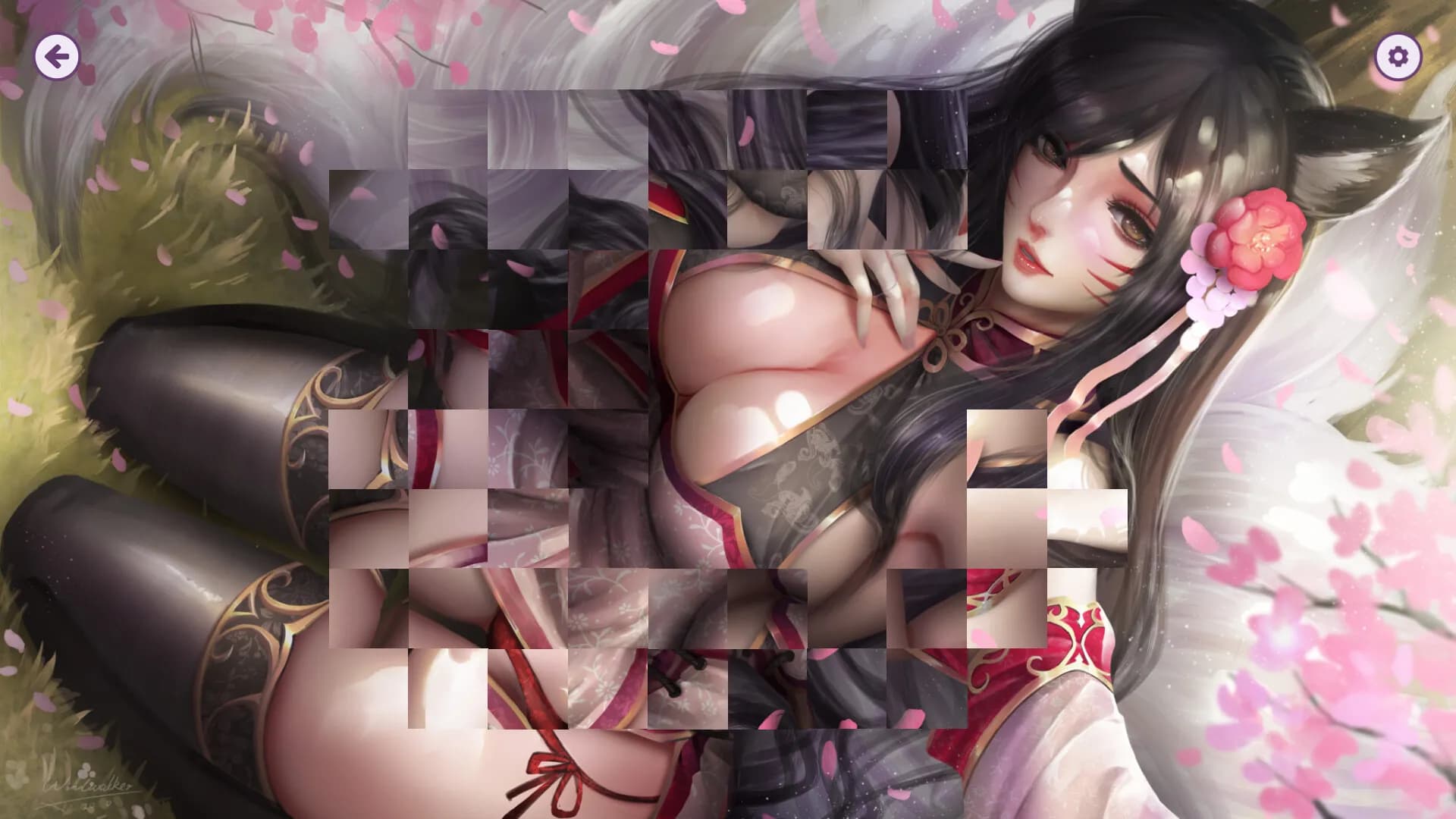 Sweety Kitty 2 screenshot screenshot 1