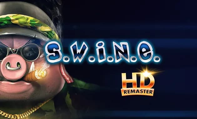 s.w.i.n.e. hd remaster vertical card thumbnail