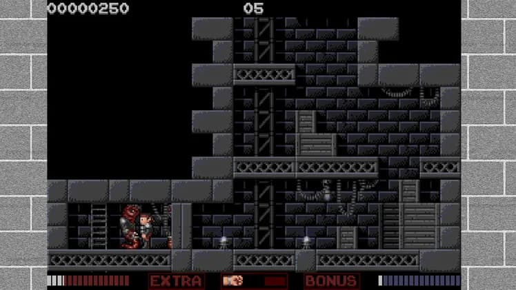 Switchblade screenshot screenshot 1