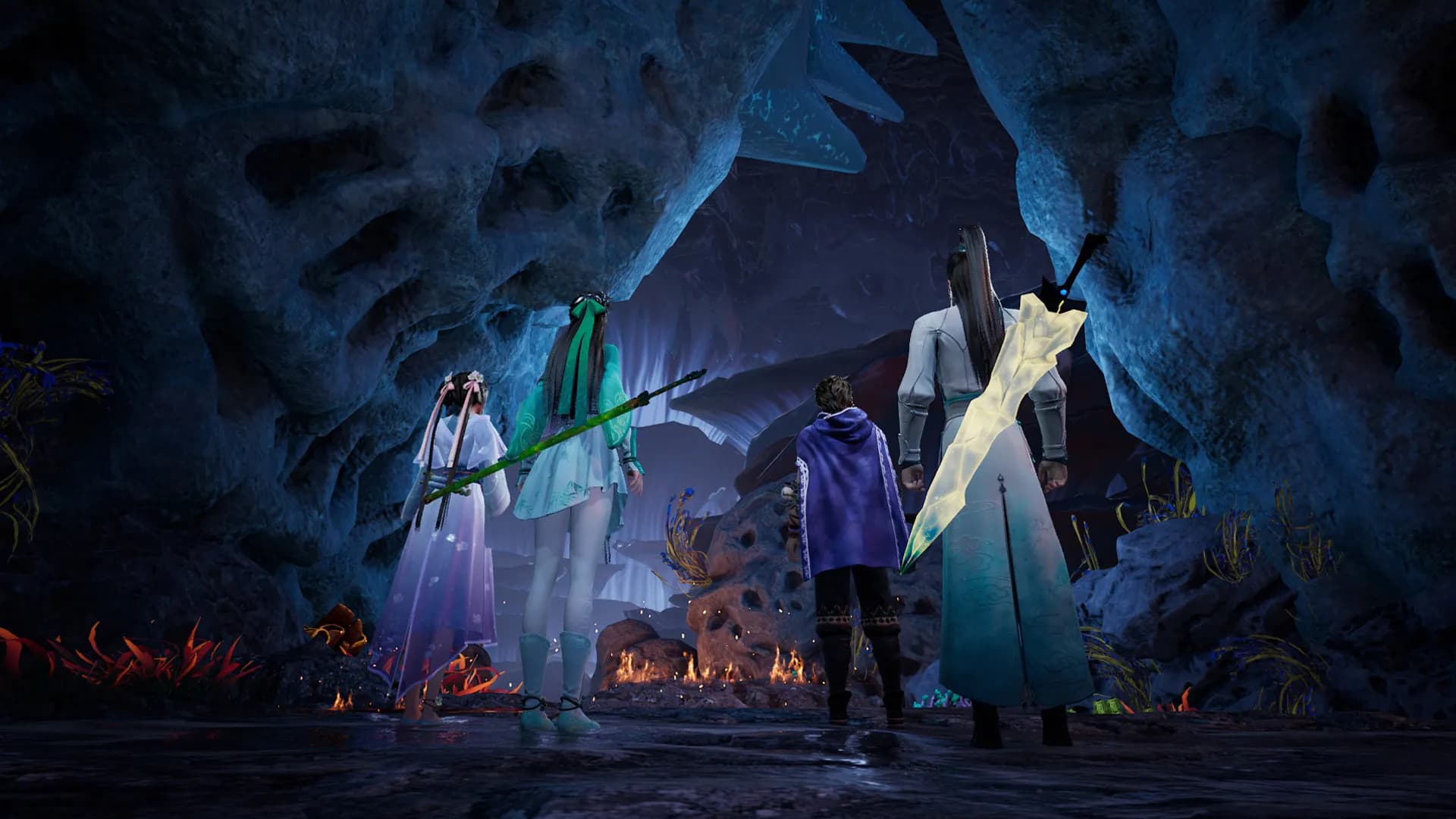 Sword and Fairy 7 screenshot screenshot 7