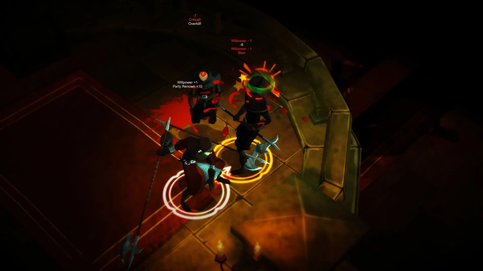 Sword Legacy: Omen screenshot screenshot 1