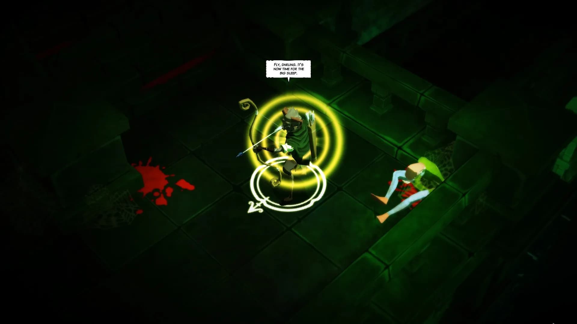 Sword Legacy: Omen screenshot screenshot 2
