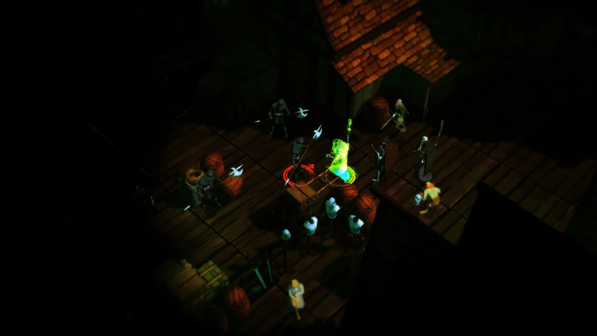 Sword Legacy: Omen screenshot screenshot 4