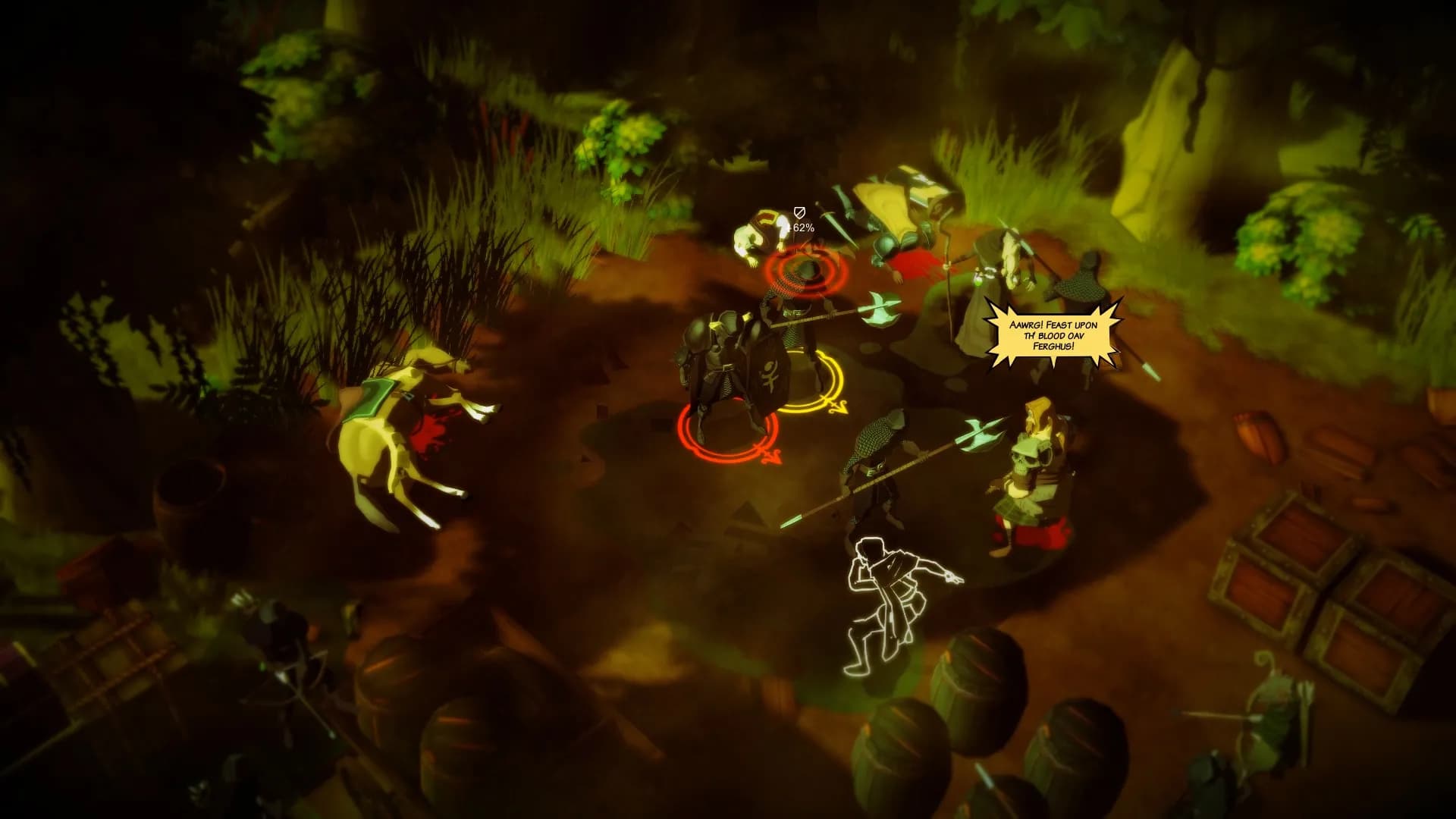 Sword Legacy: Omen screenshot screenshot 6